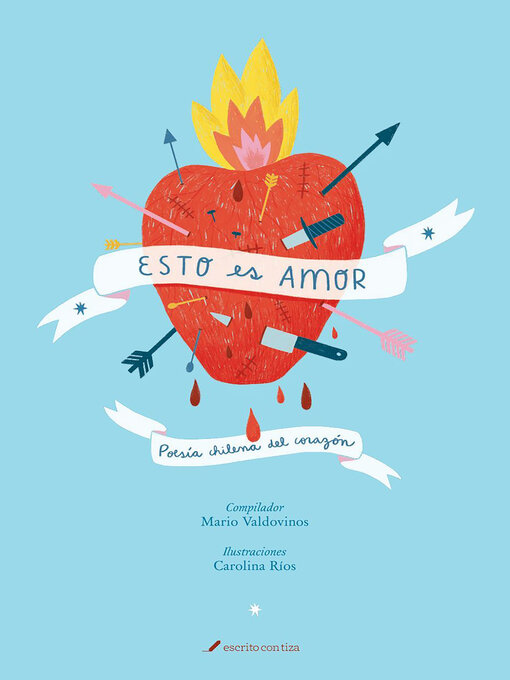 Cover image for Esto es amor